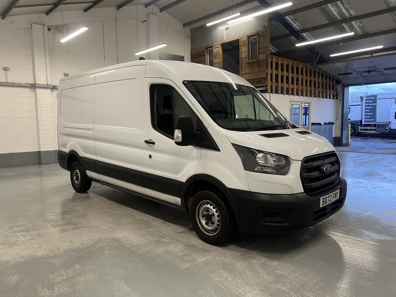Used Ford Transit 2022 for sale - 77328759: Photo 4