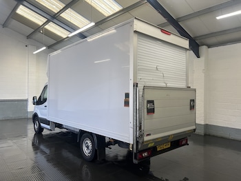 Used Ford Transit 2022 for sale - 79468711: Photo