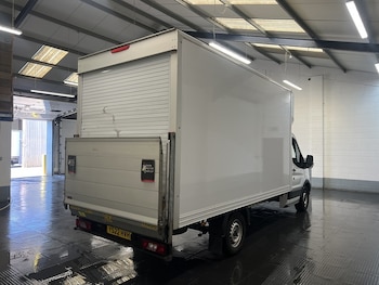 Used Ford Transit 2022 for sale - 79468711: Photo