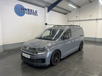 Used Volkswagen Caddy Maxi 2021 for sale - 78964620: Photo