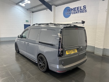 Used Volkswagen Caddy Maxi 2021 for sale - 78964620: Photo