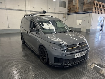 Used Volkswagen Caddy Maxi 2021 for sale - 78964620: Photo