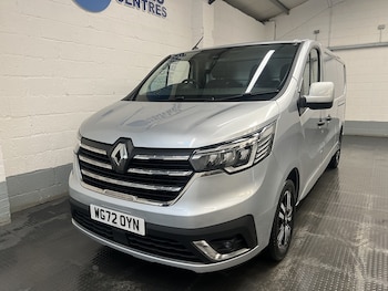Used Renault Trafic 2023 for sale - 79436424: Photo
