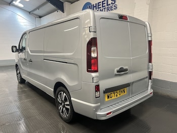 Used Renault Trafic 2023 for sale - 79436424: Photo