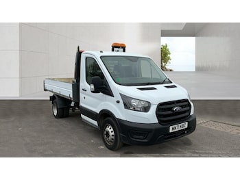 Ford Transit feature image