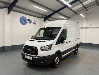 Used Ford Transit 2018 for sale - 76881752: Photo