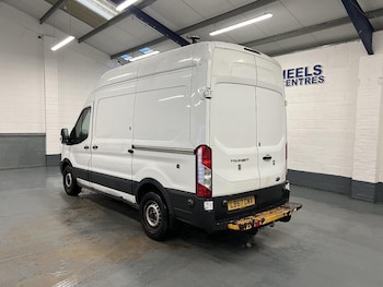 Used Ford Transit 2018 for sale - 76881752: Photo