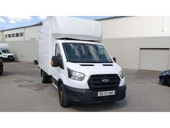Used Ford Transit 2020 for sale - 78359044: Photo