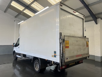 Used Ford Transit 2020 for sale - 78359044: Photo