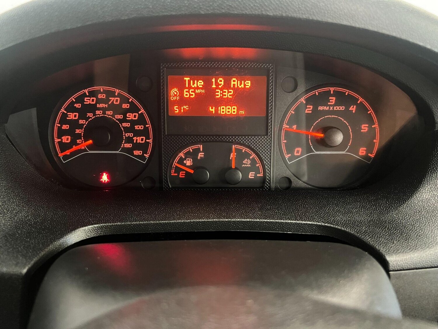 Vehicle 21