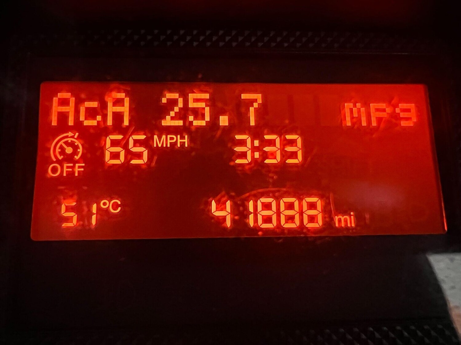 Vehicle 25