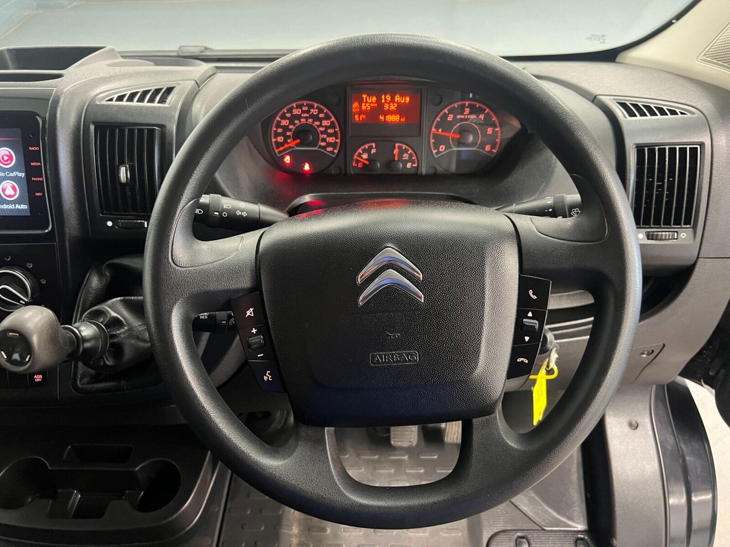 Vehicle 32