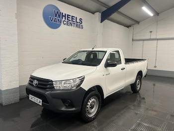Used Toyota Hilux 2020 for sale - 79468726: Photo