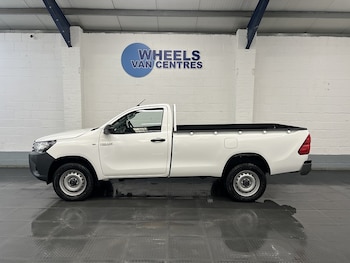 Used Toyota Hilux 2020 for sale - 79468726: Photo
