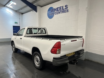 Used Toyota Hilux 2020 for sale - 79468726: Photo