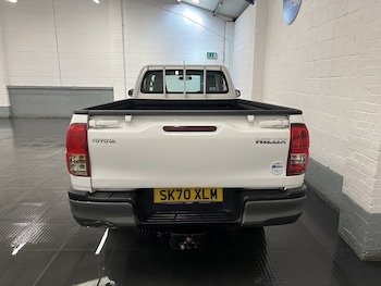 Used Toyota Hilux 2020 for sale - 79468726: Photo