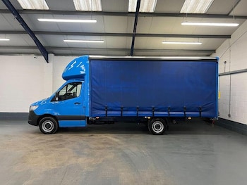 Used Mercedes-Benz Sprinter 2023 for sale - 78714644: Photo