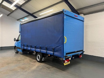 Used Mercedes-Benz Sprinter 2023 for sale - 78714644: Photo