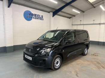 Used Peugeot Partner 2024 for sale - 74941354: Photo