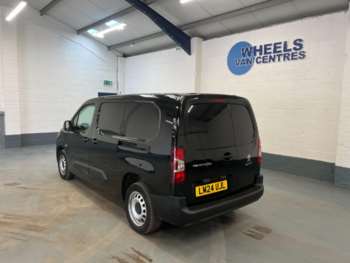 Used Peugeot Partner 2024 for sale - 74941354: Photo