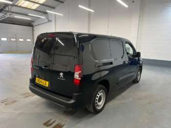 Used Peugeot Partner 2024 for sale - 74941354: Photo