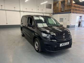 Used Peugeot Partner 2024 for sale - 74941354: Photo