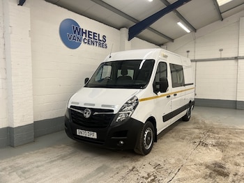 Used Vauxhall Movano 2020 for sale - 78713653: Photo