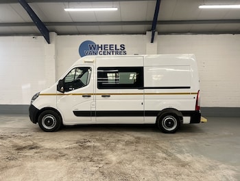 Used Vauxhall Movano 2020 for sale - 78713653: Photo