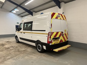 Used Vauxhall Movano 2020 for sale - 78713653: Photo