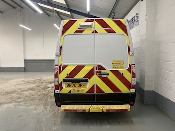 Used Vauxhall Movano 2020 for sale - 78713653: Photo