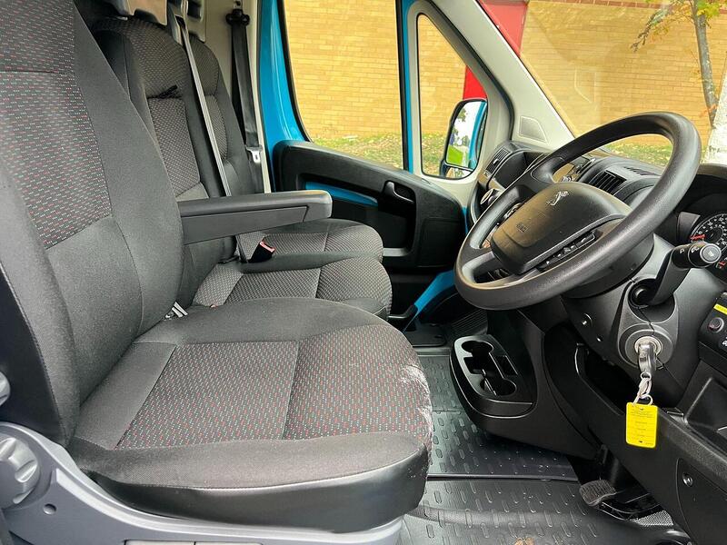 Used Peugeot Boxer 2022 for sale - 76904146: Photo 10