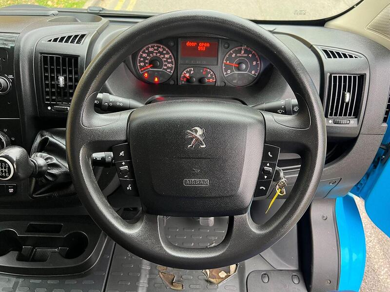 Used Peugeot Boxer 2022 for sale - 76904146: Photo 30