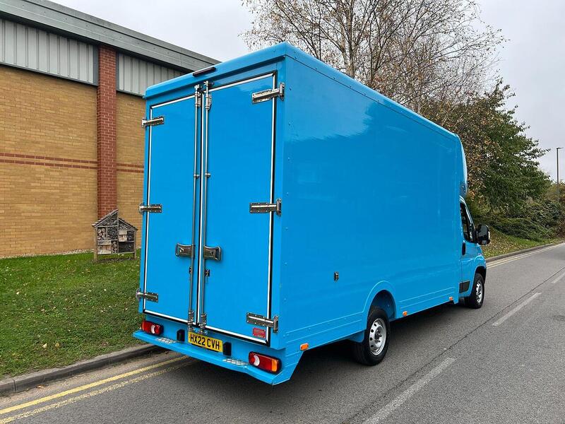 Used Peugeot Boxer 2022 for sale - 76904146: Photo 8