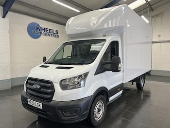 Used Ford Transit 2023 for sale - 79673958: Photo