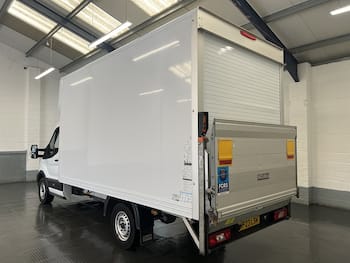 Used Ford Transit 2023 for sale - 79673958: Photo