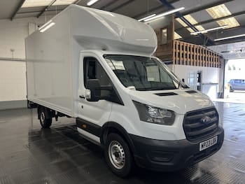 Used Ford Transit 2023 for sale - 79673958: Photo