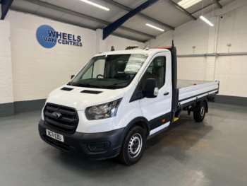 Used Ford Transit 2021 for sale - 75333546: Photo