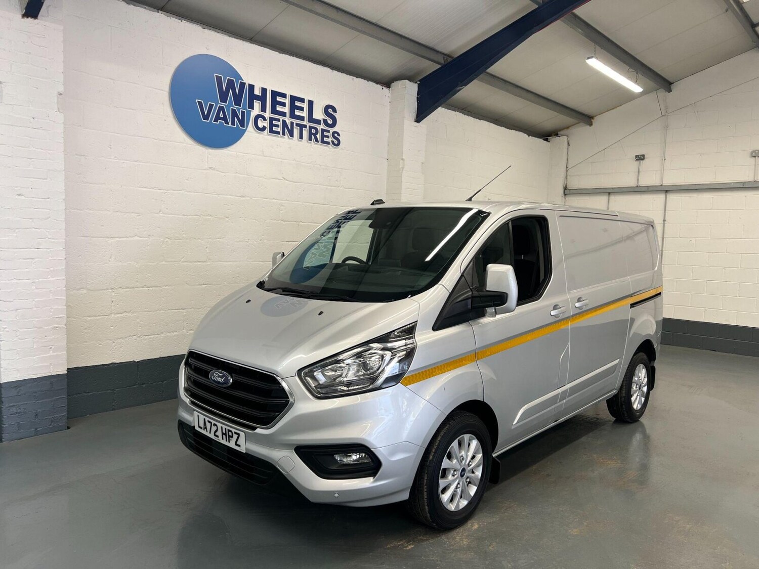 Vehicle 1