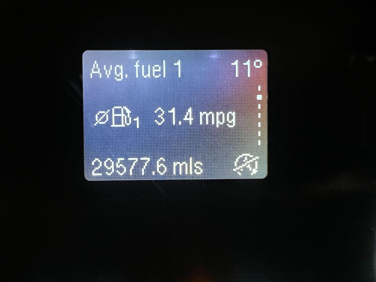 Vehicle 40