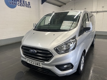 Used Ford Transit Custom 2023 for sale - 78847388: Photo