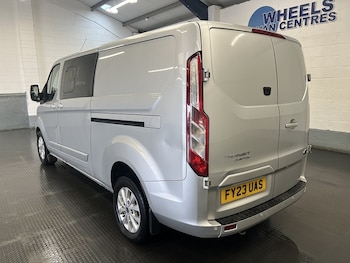 Used Ford Transit Custom 2023 for sale - 78847388: Photo