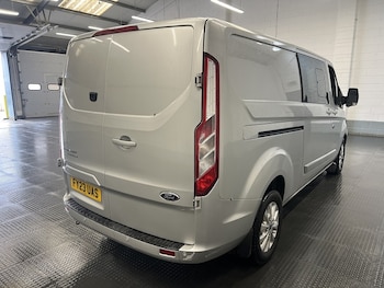 Used Ford Transit Custom 2023 for sale - 78847388: Photo