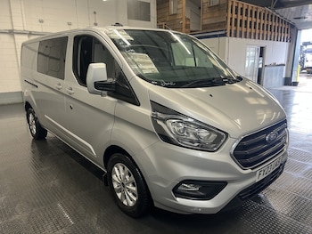 Used Ford Transit Custom 2023 for sale - 78847388: Photo