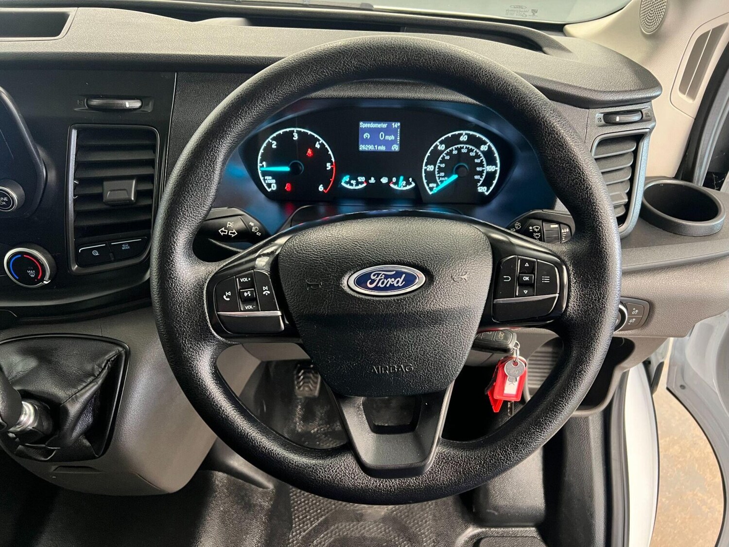 Used Ford Transit 2022 for sale - 76871048: Photo 32