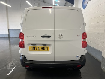 Used Vauxhall Vivaro 2024 for sale - 79434729: Photo