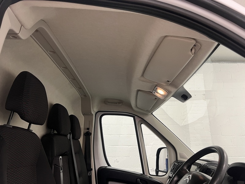 Used Citroen Relay 2022 for sale - 77521599: Photo 13