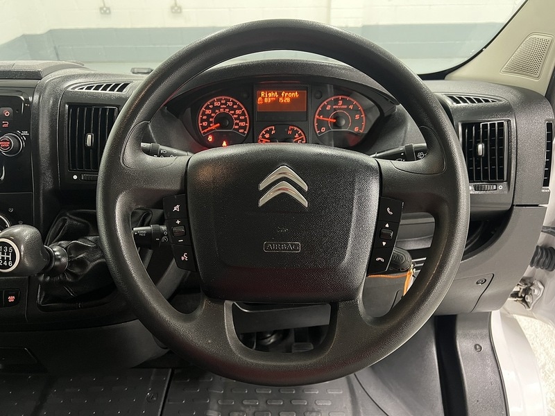 Used Citroen Relay 2022 for sale - 77521599: Photo 16