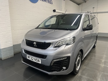 Used Peugeot Expert 2022 for sale - 79436484: Photo