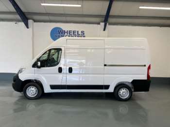 Used Citroen Relay 2022 for sale - 74317791: Photo