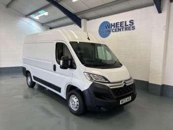 Used Citroen Relay 2022 for sale - 74317791: Photo